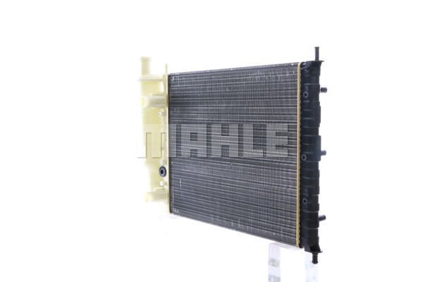 Fiat Brava 1995-2003 Arası 1.6 16V Behr Marka Su Radyatörü