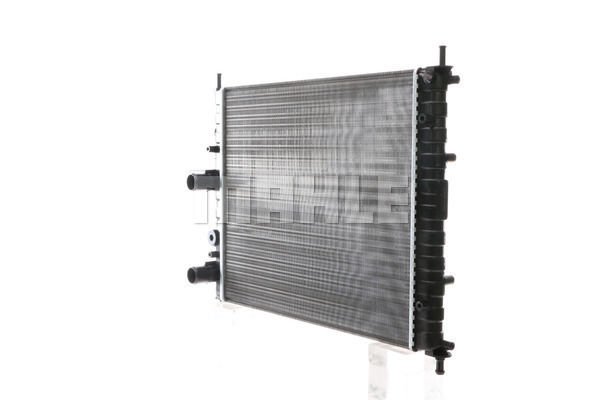 Fiat Brava 1995-2003 Arası 1.4, 1.6 16V, 1.4 12 V Mahle Marka Su Radyatörü