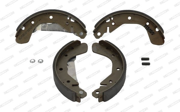 Opel Corsa 1982-1994 Arası 1.2 S Ferodo Marka Pabuçlu Balata