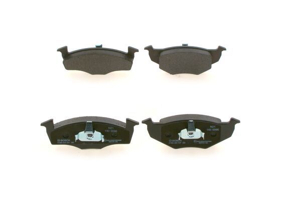 Seat Ibiza 1993-2002 Arası 1.4 i Bosch Marka Ön Balata
