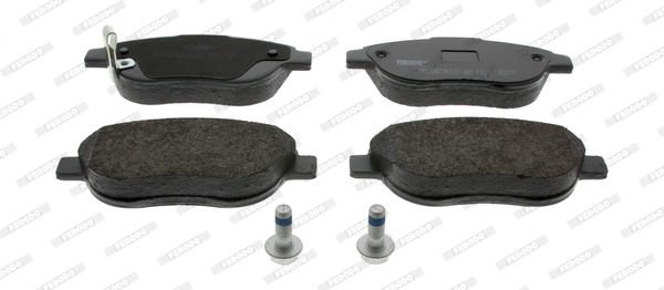 Opel Corsa 2006-2014 Arası 1.3 CDTI Ferodo Marka Ön Balata