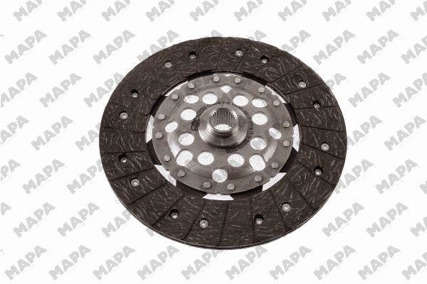 Volkswagen Transporter 1990-2004 Arası 2.5 TDI, 2.5 TDI Syncro Mapa Marka Debriyaj Seti