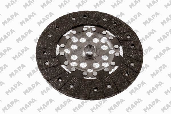 Volkswagen Transporter 1990-2004 Arası 2.5 TDI, 2.5 TDI Syncro Mapa Marka Debriyaj Seti