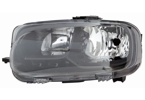 Citroen Berlingo 2018-2022 Arası 1.5 BlueHDi 130 Sağ Depo Marka Far