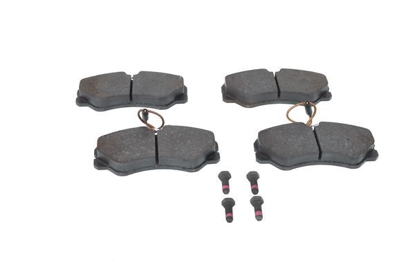Citroen C25 1981-1994 Arası 2.0 E, 2.5 D Turbo 4x4, 2.5 D Turbo, 2.5 D, 2.0, 1.9 D, 1.8 E Bosch Marka Ön Balata