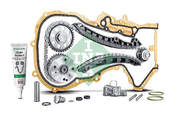 Volkswagen Golf 2011-2016 Arası 1.4 TSI INA Marka Triger Zinciri Seti