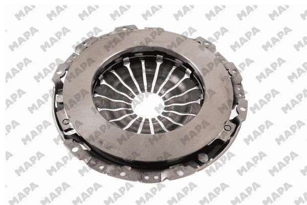 Volkswagen Transporter 1990-2004 Arası 2.4 D Syncro, 2.4 D, 2.5 TDI Mapa Marka Debriyaj Seti