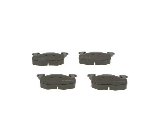 Citroen Ax 1986-1998 Arası 15 D Bosch Marka Ön Fişli Balata