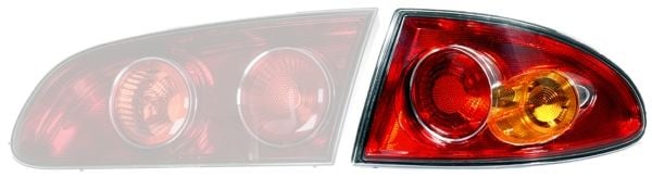 Seat Cordoba 2002-2009 Arası 1.2 Hella Marka Sağ Dış Stop Lambası