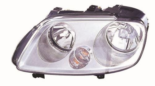 Volkswagen Caddy 2004-2015 Arası 1.6, 1.4 Sol Depo Marka Far
