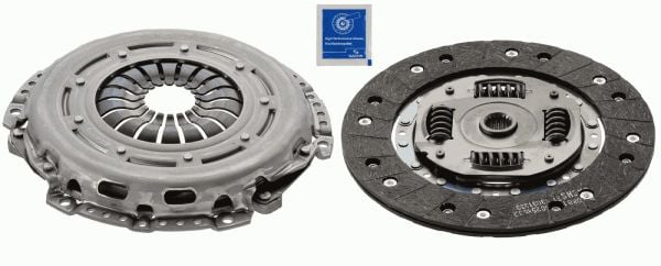 Ford C-Max 2010-2019 Arası 1.6 Ti Sachs Marka Debriyaj Seti