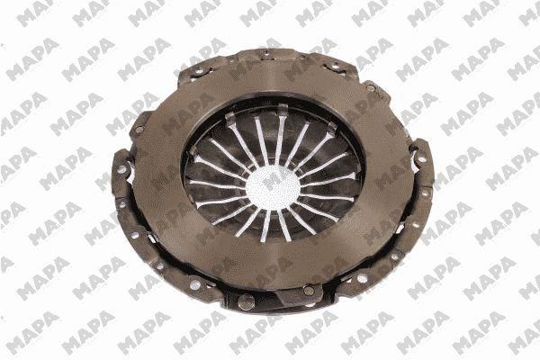 Volkswagen Transporter 2003-2015 Arası 2.5 TDI, 2.5 TDI 4motion Mapa Marka Debriyaj Seti