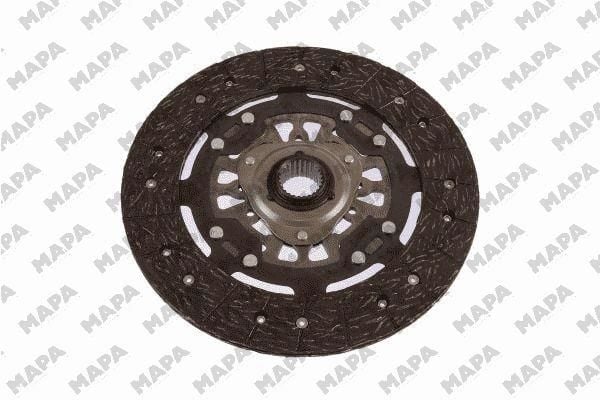 Volkswagen Transporter 2003-2015 Arası 2.5 TDI, 2.5 TDI 4motion Mapa Marka Debriyaj Seti