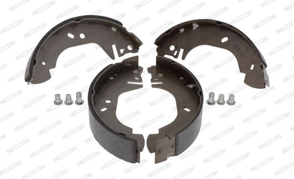 Ford Transit 1991-2000 Arası 2.5 TD, 2.0 i, 2.5 DI, 2.0 Ferodo Marka Pabuçlu Balata