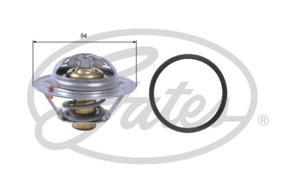 Renault Megane 2010-2014 Arası 2.0 CVT Gates Marka Termostat