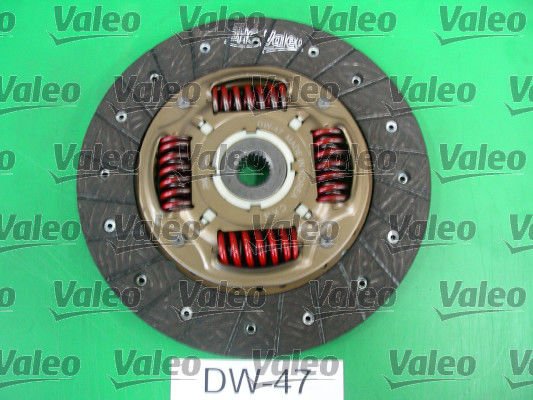 Chevrolet Nubira 2005-2011 Arası 1.4, 1.6 Valeo Marka Debriyaj Seti