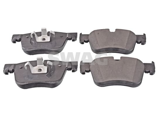 Citroen C4 2013-2017 Arası 2.0 BlueHDi 150, 1.6 HDi / BlueHDi 115, 1.6 THP 155, 1.6 HDi 90, 1.6 VTi 120 Swag Marka Ön Balata