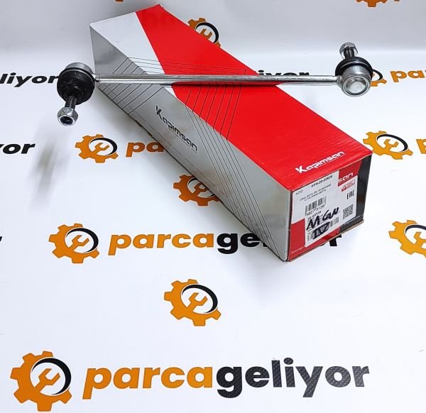 Megane IV 1.2 Tce Sağ-Sol Askı Rotu Kapimsan KPS-20-02926