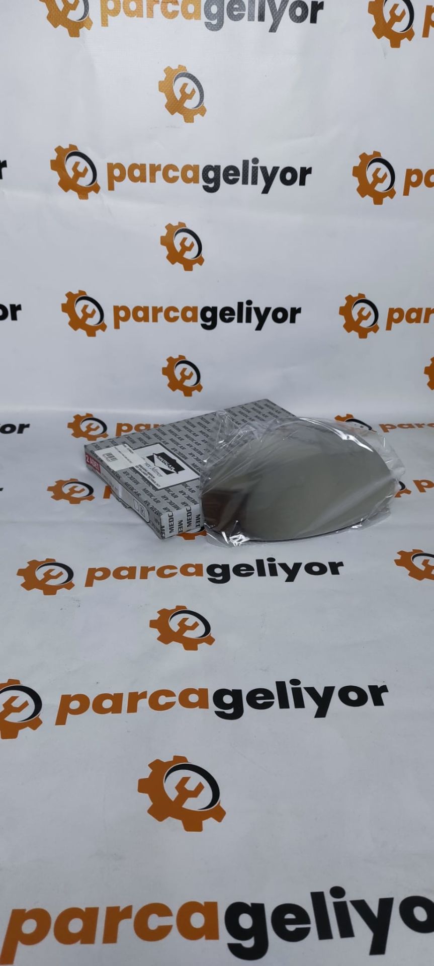 Dış Dikiz Ayna Camı Sağ Rezistanslı Grande Punto 06> AYNA24