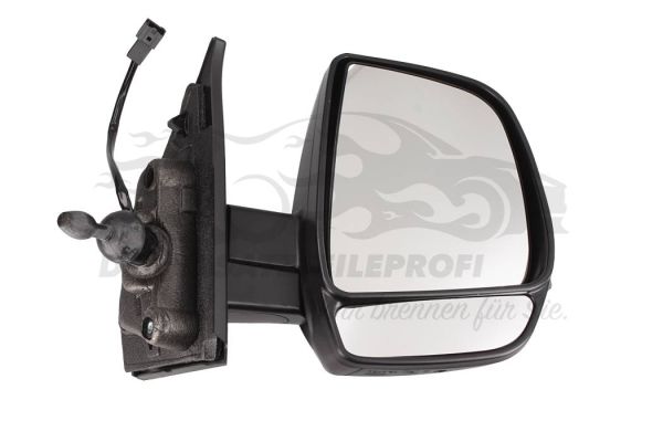 Doblo III Çift Cam Mekanik Sağ Ayna Orijinal 735668162