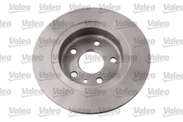 Opel Astra 2010-2015 Arası 1.4 Valeo Marka Arka Fren Diski