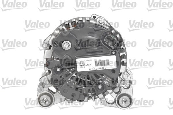 Skoda Yeti 2009-2017 Arası 1.2 TSI, 2.0 TDI 4x4, 2.0 TDI Valeo Marka Alternatör
