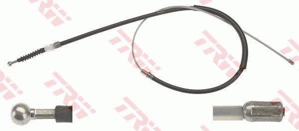 Volkswagen Golf 2004-2014 Arası 2.0 R 4motion TRW Marka El Fren Teli
