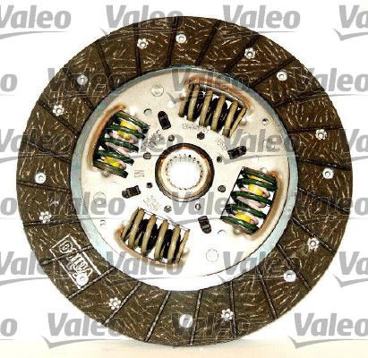 Renault Safrane 1992-1997 Arası 2.0 Valeo Marka Debriyaj Seti