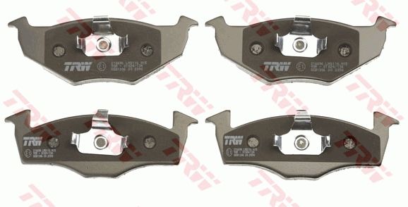 Volkswagen Golf 1989-1999 Arası 1.4, 1.6, 1.9 D TRW Marka Ön Balata