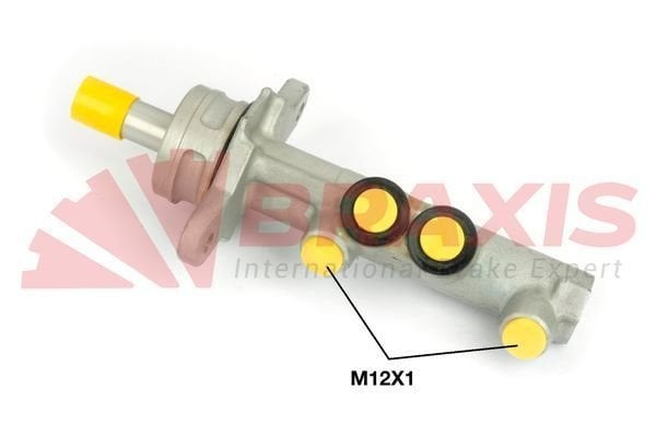 Volkswagen Golf 2003-2013 Arası 1.4 16V, 2.0 FSI, 2.0 TDI 16V Braxis Marka Fren Ana Merkezi
