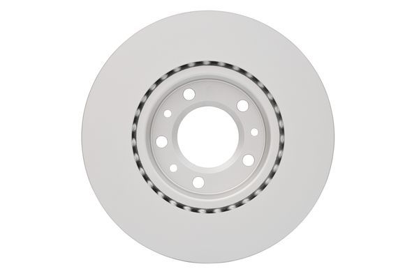 Citroen C4 2013-2017 Arası 1.6 THP 155 Bosch Marka Ön Fren Diski