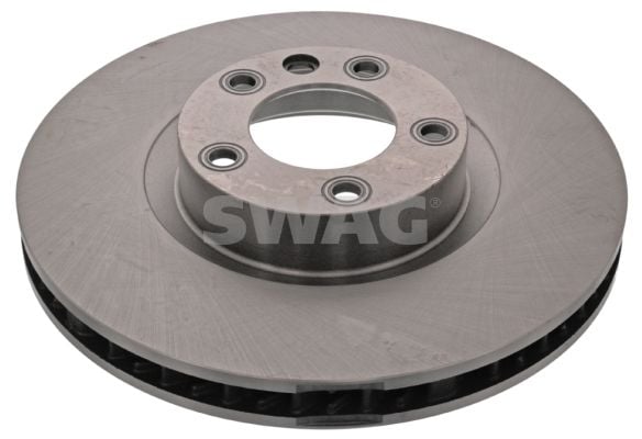 Porsche Cayenne 2010-2014 Arası 3.0 Diesel Swag Marka Ön Fren Diski