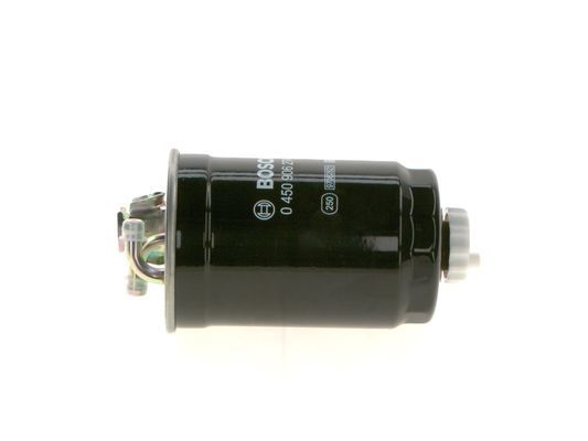 Seat Inca 1995-2003 Arası 1.9 D Bosch Marka Yakıt Filtresi