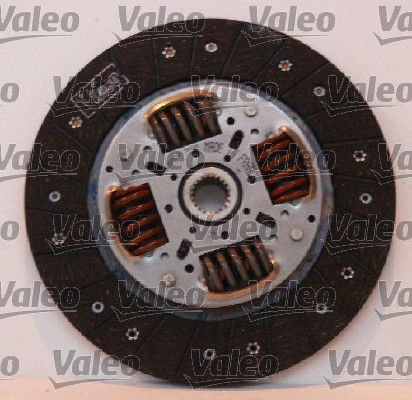 Renault Safrane 1992-1997 Arası 2.5 dT Valeo Marka Debriyaj Seti