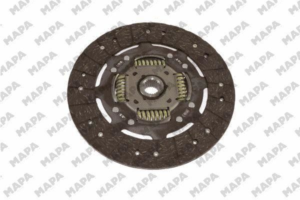 Ford Transit 2000-2006 Arası 2.4 DI RWD, 2.4 DI, 2.4 TDE Mapa Marka Debriyaj Seti