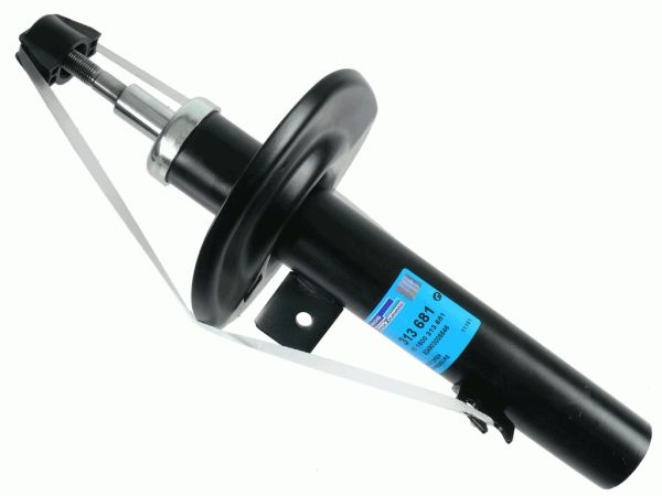 Peugeot 207 2006-2015 Arası 1.6 16V Turbo Ön Sağ Sachs Marka Amortisör