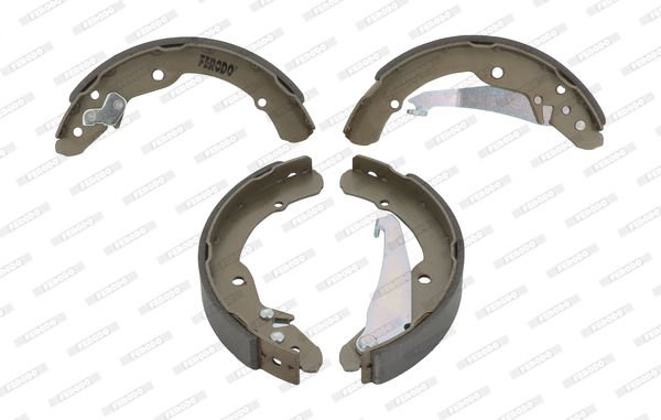 Volkswagen Caddy 1995-2004 Arası 60 1.4, 75 1.6, 1.9 SDI Ferodo Marka Pabuçlu Balata