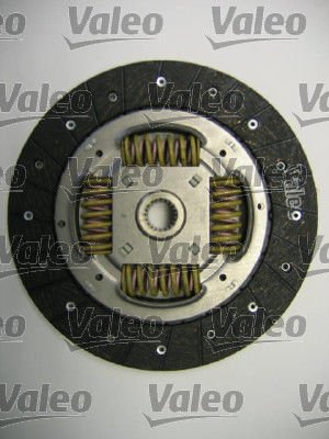 Renault Safrane 1996-2000 Arası 2.0 16V, 2.5 20V Valeo Marka Debriyaj Seti