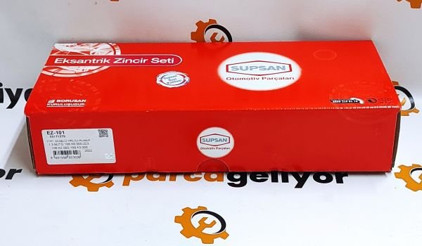 Fiorino 1.3 Euro 5 Multijet Zincir Set Süpsan SUS-EZ-101