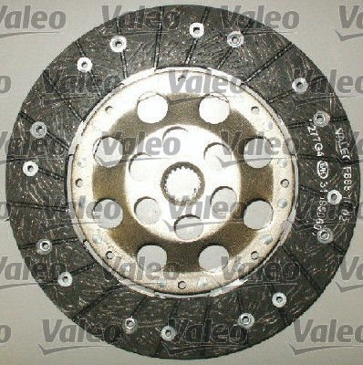 Renault Safrane 1992-1997 Arası 2.5 dT Valeo Marka Debriyaj Seti