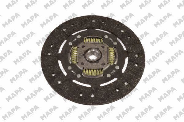 Ford Transit 2000-2014 Arası 2.0 DI, 2.3 16V RWD Mapa Marka Debriyaj Seti