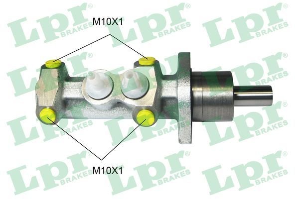 Fiat Palio 1996-2000 Arası 1.2 LPR Marka Fren Ana Merkezi