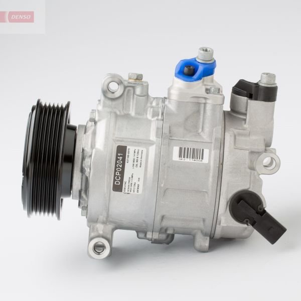 Audi A4 2000-2008 Arası 2.0 Denso Marka Klima Kompresörü