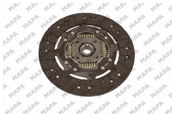 Ford Transit 2000-2006 Arası 2.4 DI RWD, 2.4 DI, 2.4 TDE Mapa Marka Debriyaj Seti