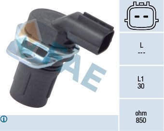 Ford Focus 1998-2009 Arası 1.6 16V, 1.4 16V, 1.8 16V FAE Marka Krank Sensörü