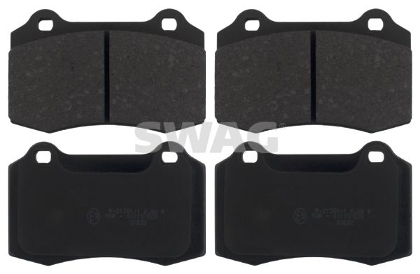 Seat Ibiza 1993-2002 Arası 1.8 T 20V Cupra Swag Marka Ön Balata