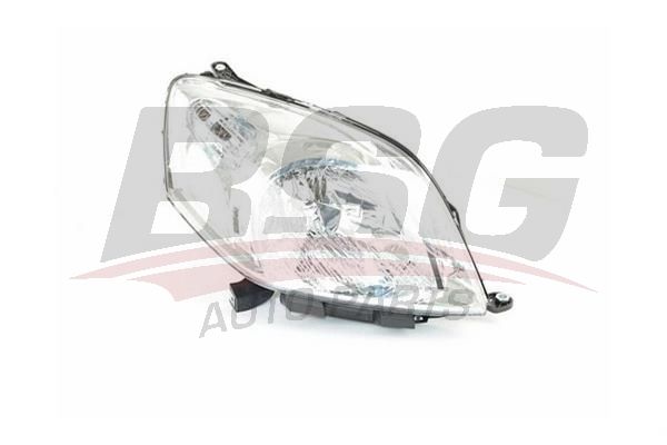Citroen Nemo 2008-2013 Arası 1.3 HDi 75 Sağ BSG Marka Far