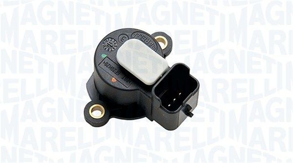Citroen Berlingo 1996-2011 Arası 1.1 i Magneti Marelli Marka Gaz Kelebeği