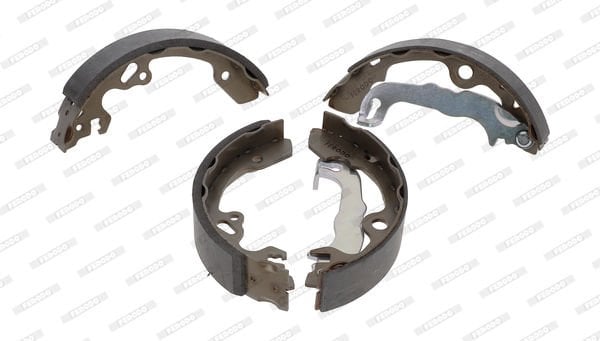 Ford Focus 1998-2009 Arası 1.6 16V, 1.4 16V, 1.8 16V Ferodo Marka Pabuçlu Balata