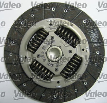 Renault Safrane 1996-2000 Arası 2.2 dT Valeo Marka Volanlı Debriyaj Seti